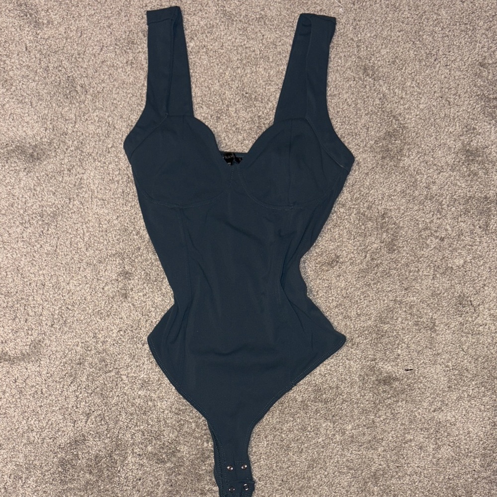 Dynamite Corset Bodysuit